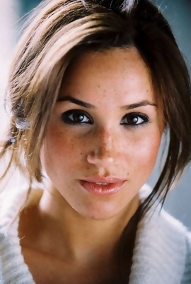 Meet sexy Tv Star Meghan Markle