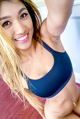 XXX Selfie From Asian Clara Trinity