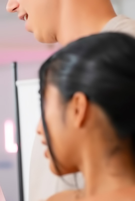Yasmina Khans Sensual Ass Grinds On The Bench